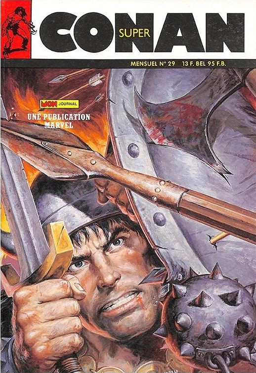 Super Conan 29