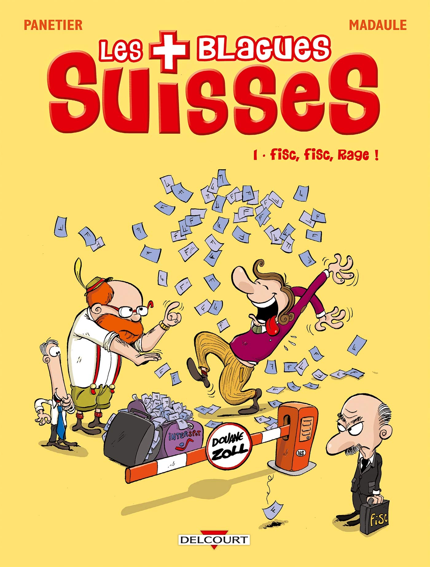 Fisc, fisc, rage !
