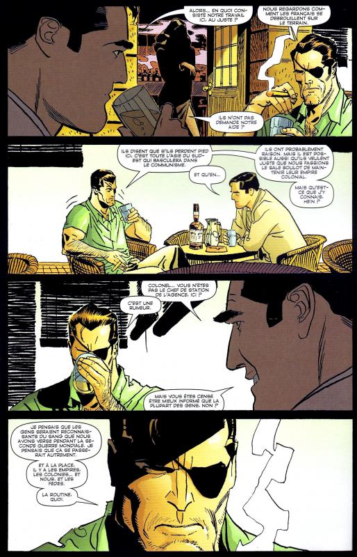 Une guerre à l'autre (D') - Extrait 1