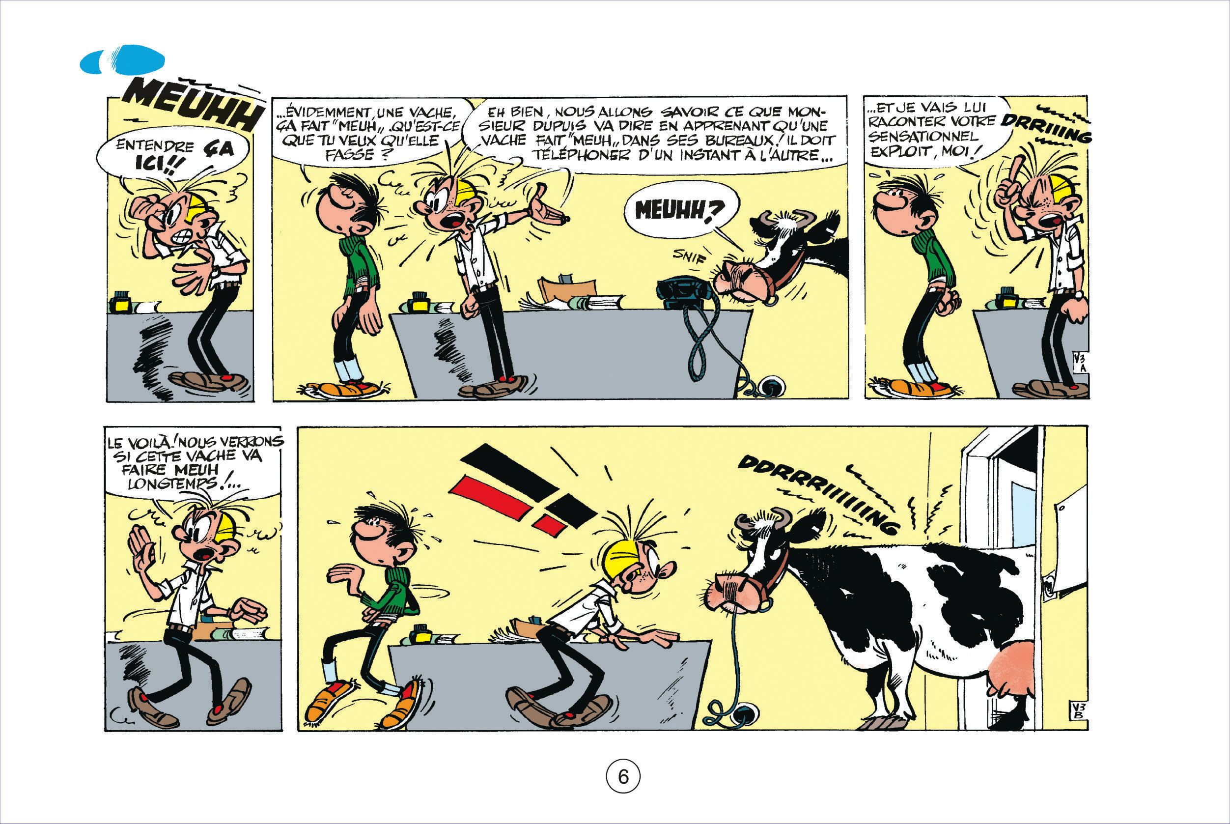 Gaffes à gogo - Extrait 1