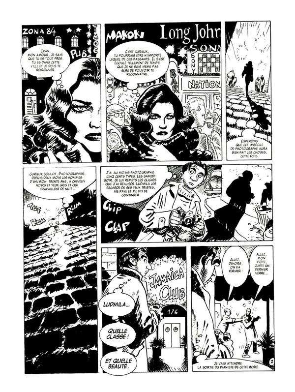 Cri du Vampire (Le) - Extrait 1