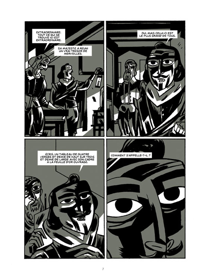 Ménines (Les) - Extrait 1