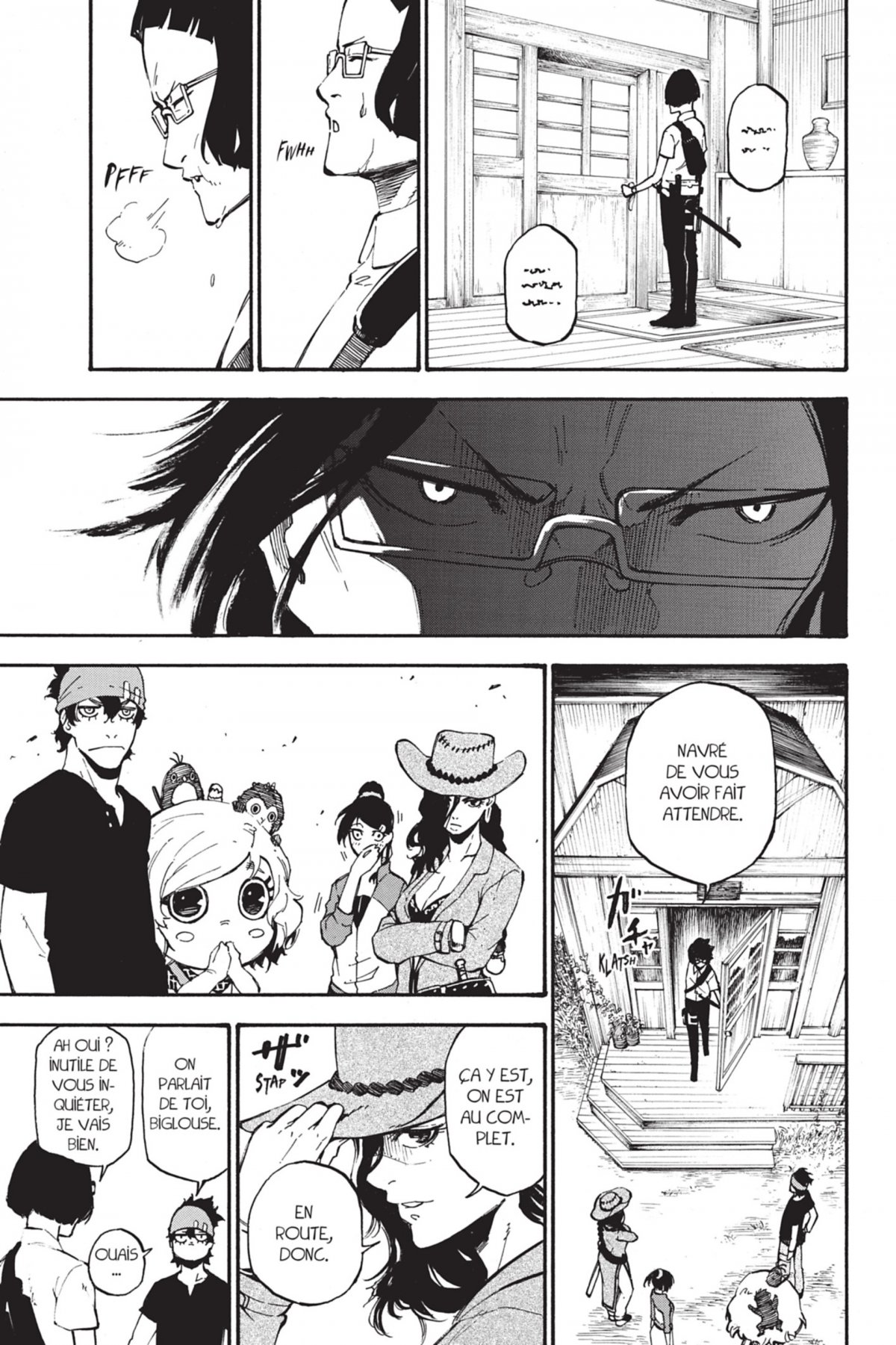 Dolly Kill Kill 6 - Extrait 1