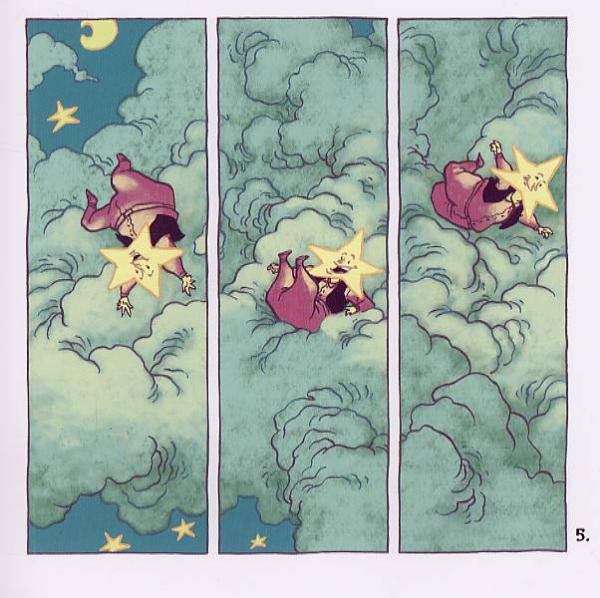 Lune de jour - Extrait 1