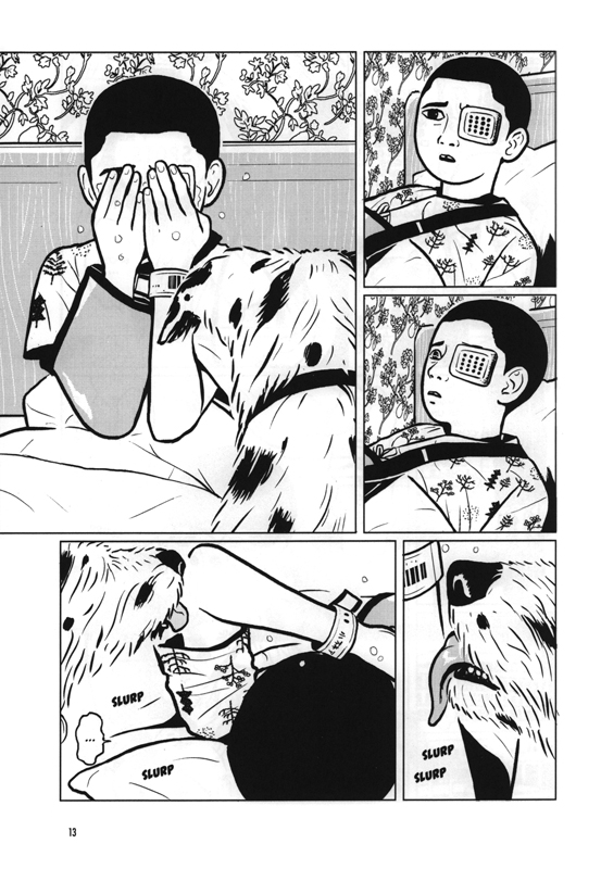 Île aux chiens (L') - Extrait 1