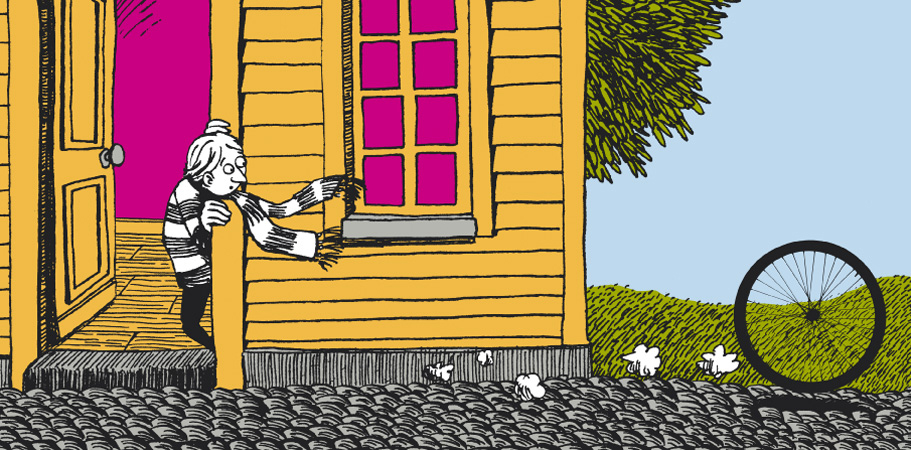 Cours toujours - Extrait 1