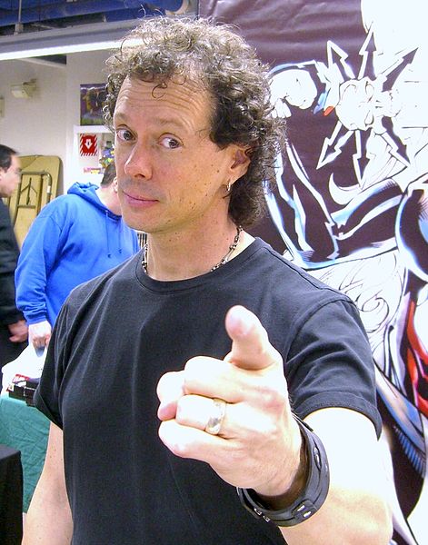 Brian Pulido - Auteur
