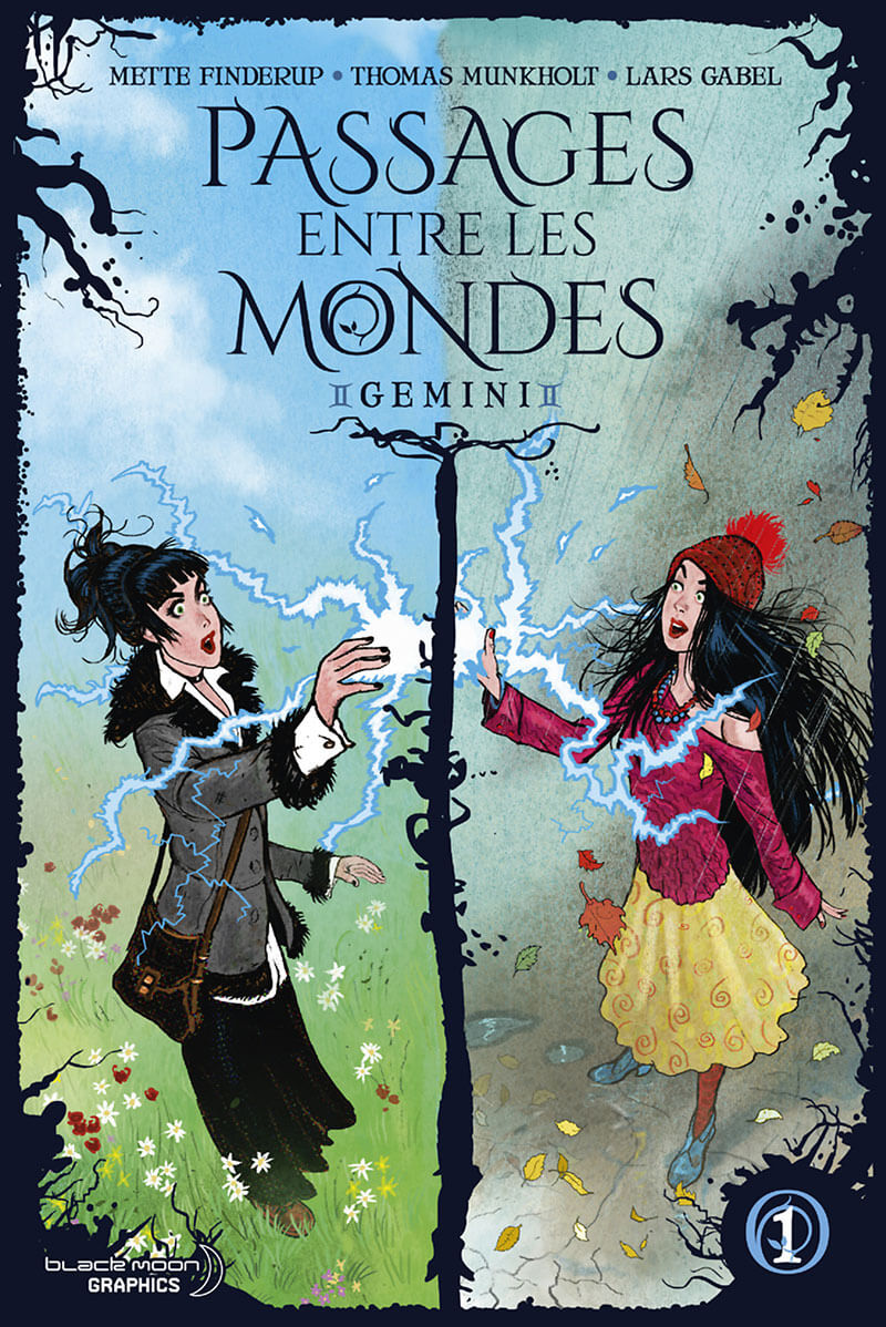 Passages entre les mondes - Gemini 1