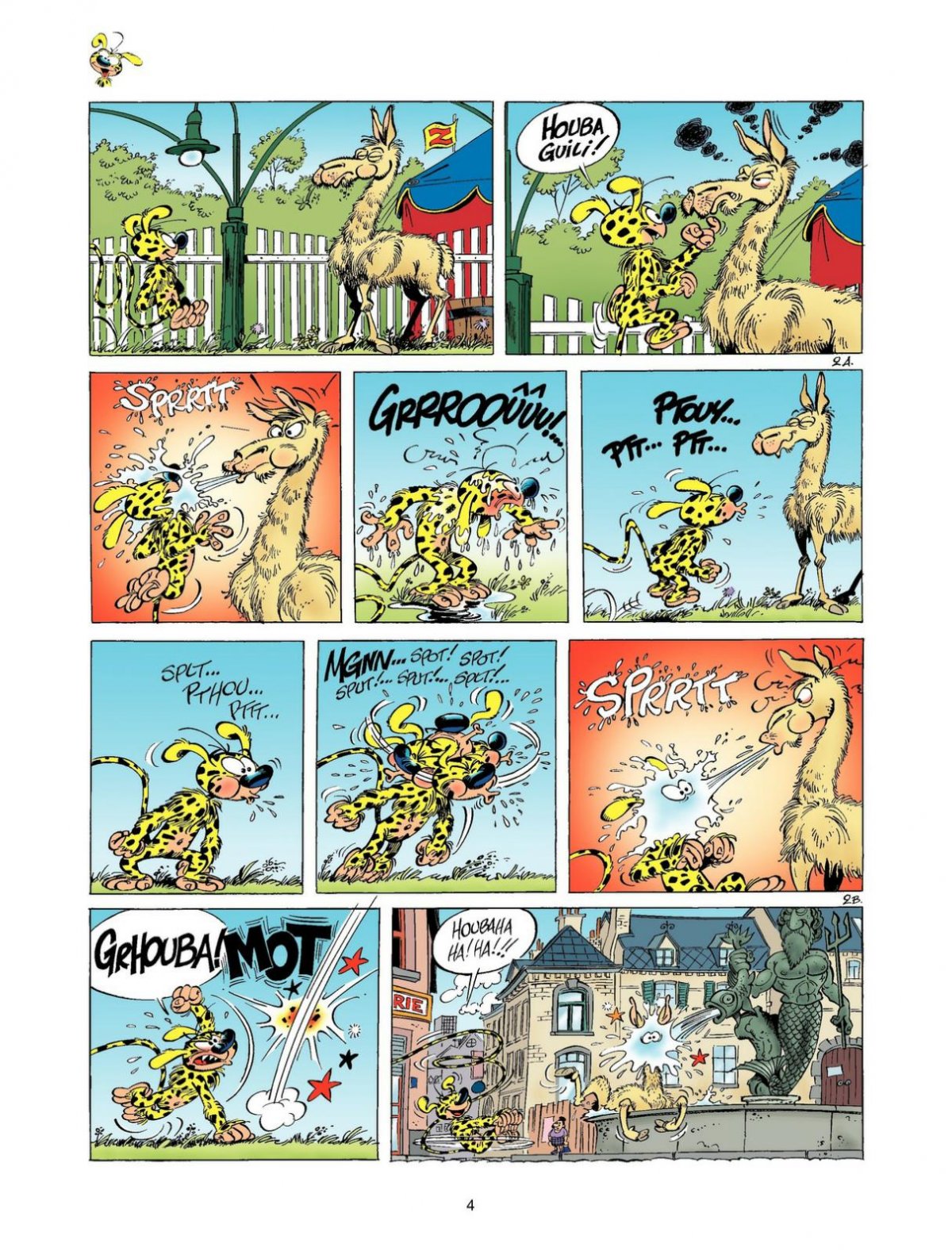 Tous en piste - Extrait 1