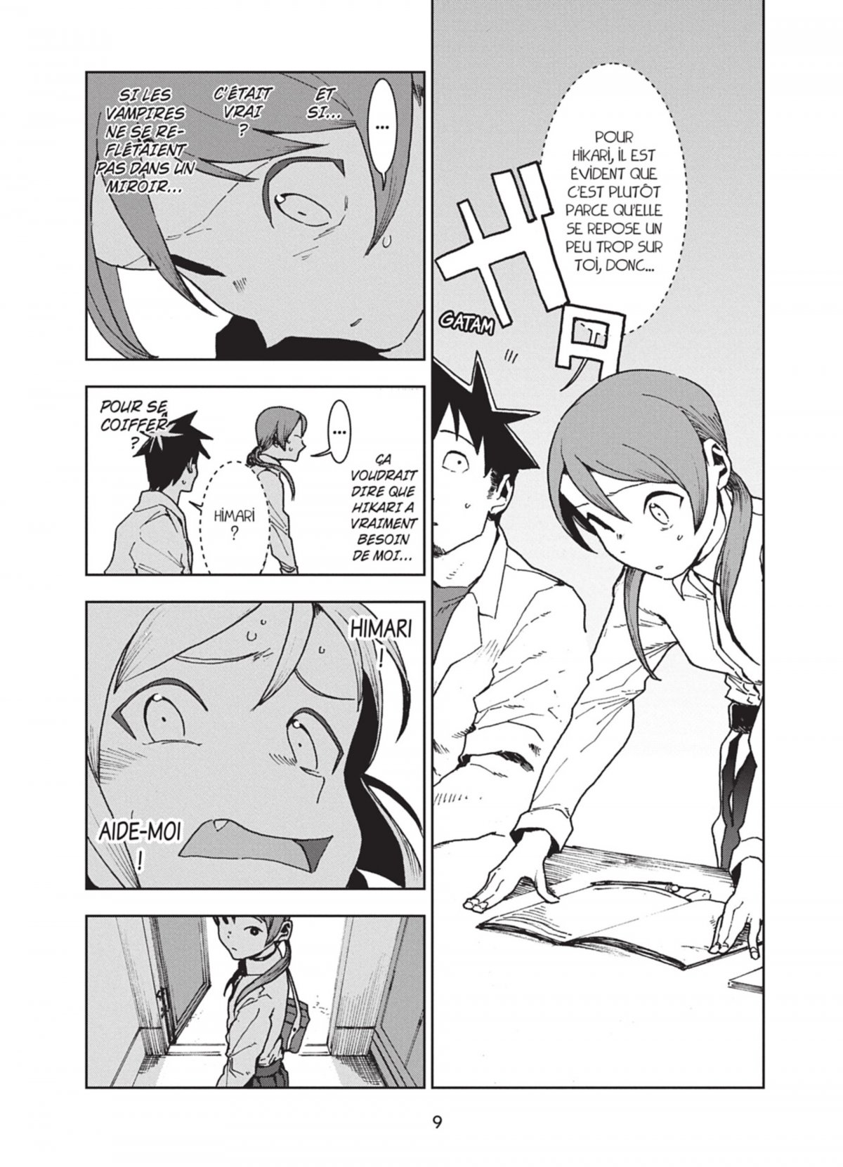 Freaky Girls 4 - Extrait 1