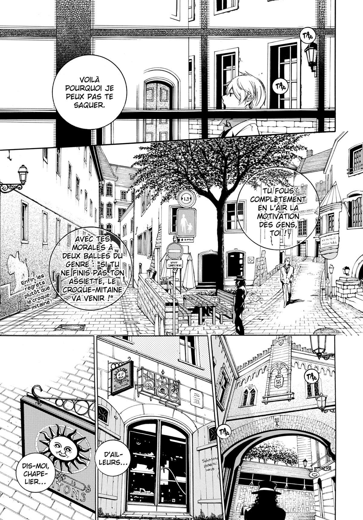 Are you Alice ? 8 - Extrait 1