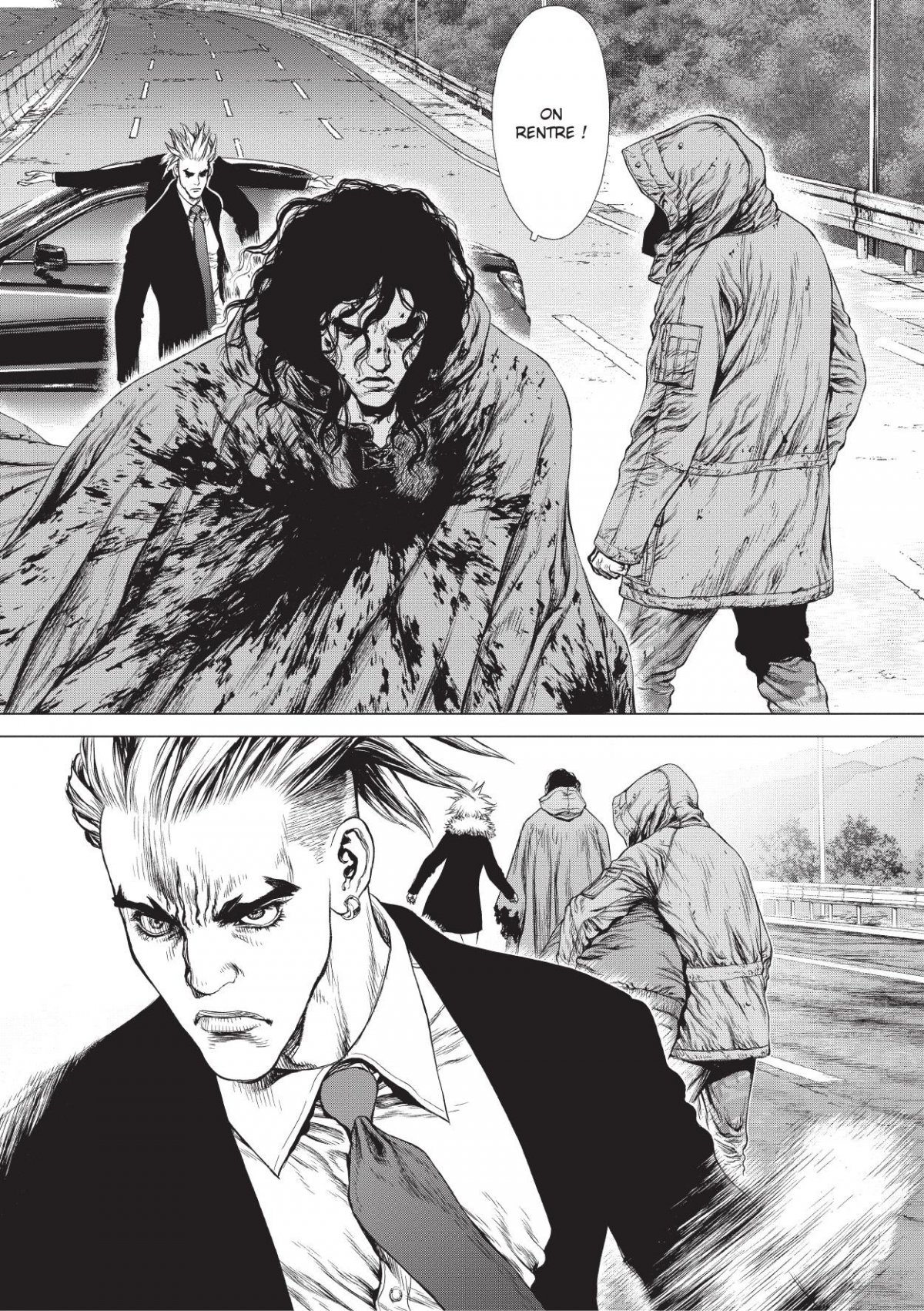 Sun-ken Rock 15 - Extrait 1