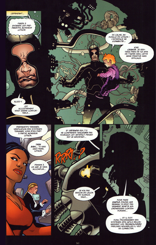 Sans limites - Extrait 1