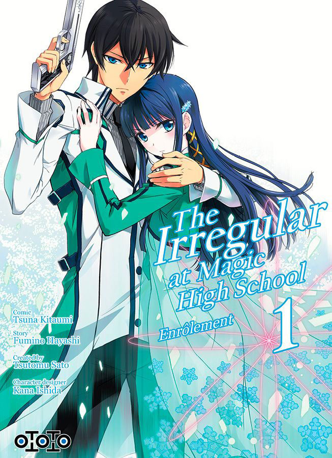 Irregular at magic high school (The)- Enrôlement 1