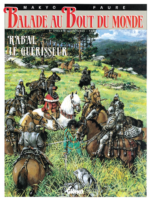 Rabal le guérisseur