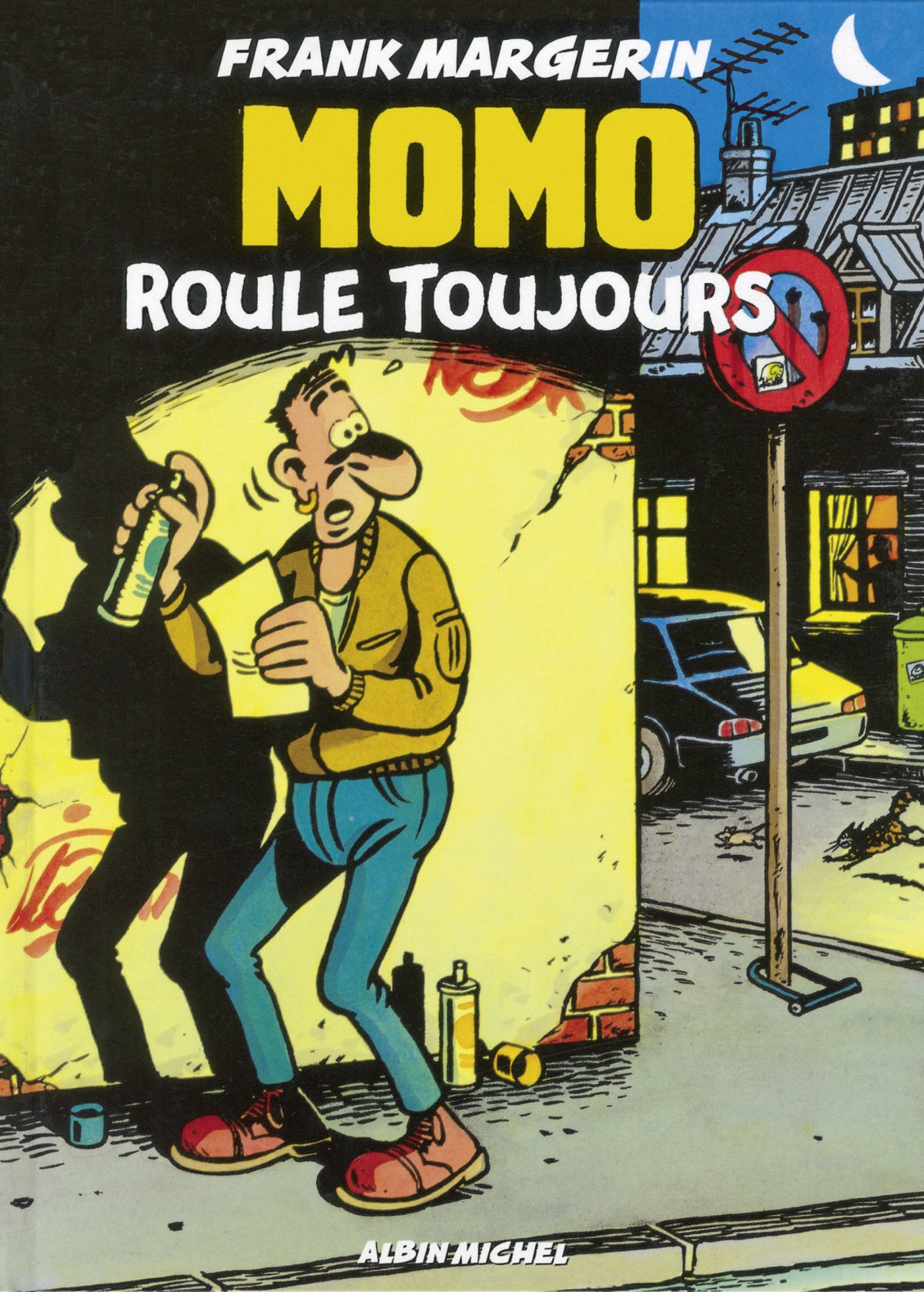 Momo roule toujours