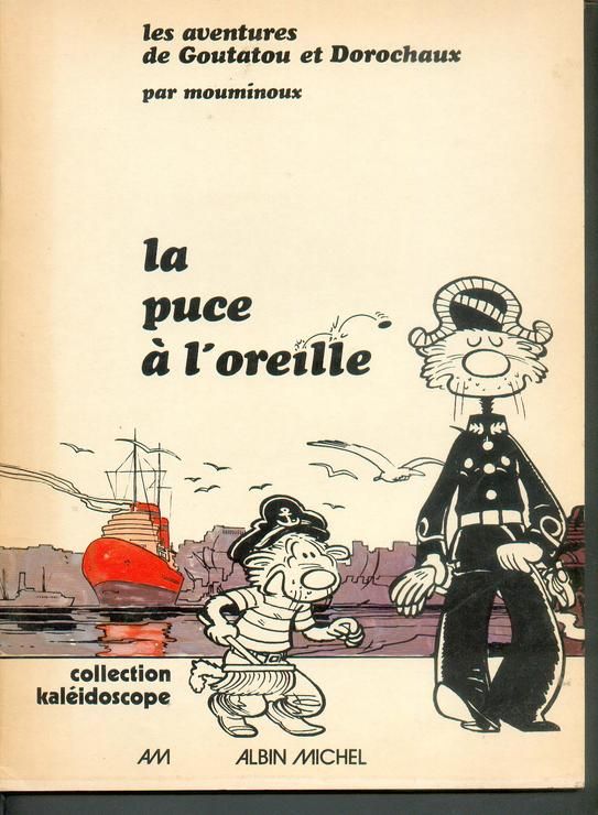 Puce à l'oreille (La)