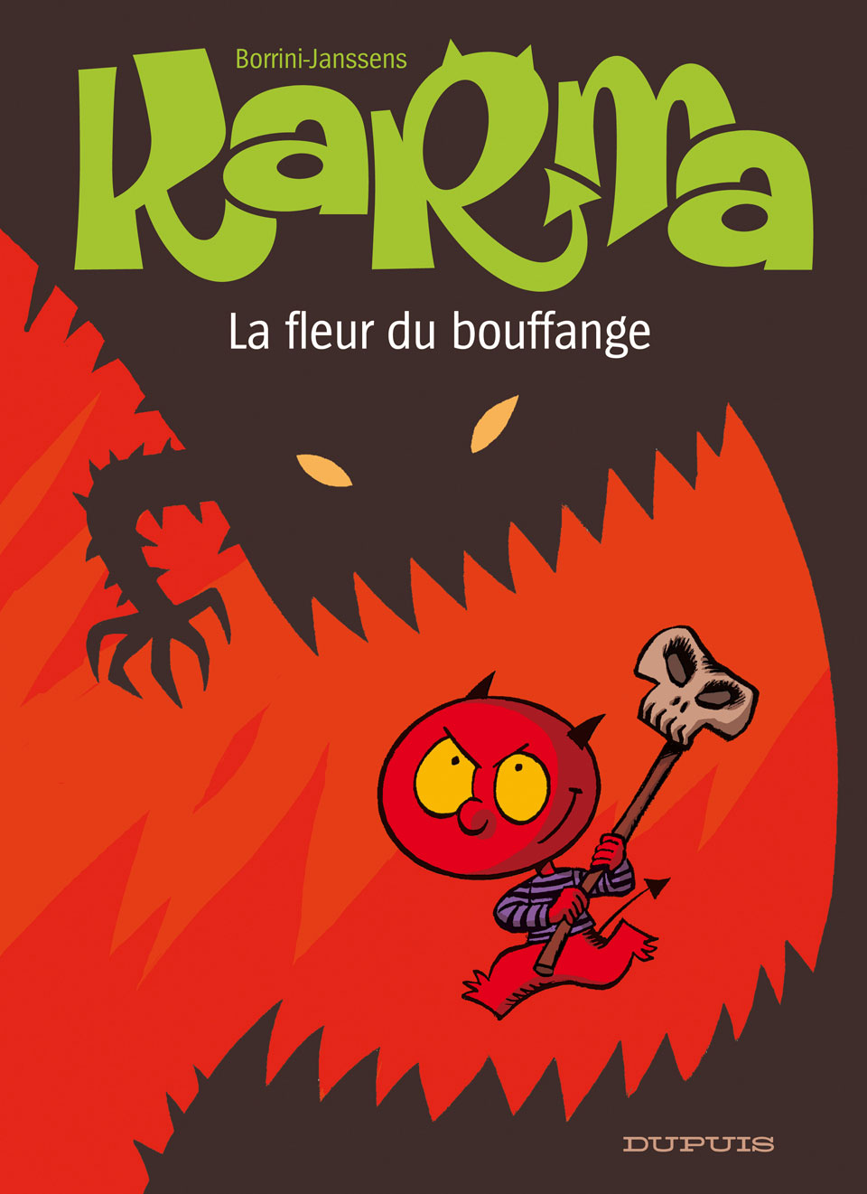 Fleur du Bouffange (La)