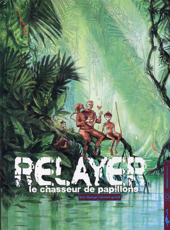 Chasseur de papillons (Le)