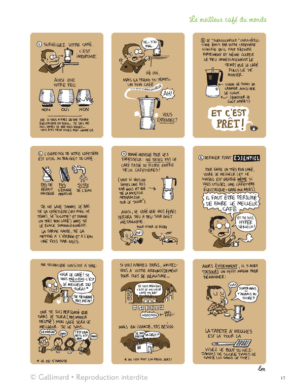 A boire et à manger - Extrait 1