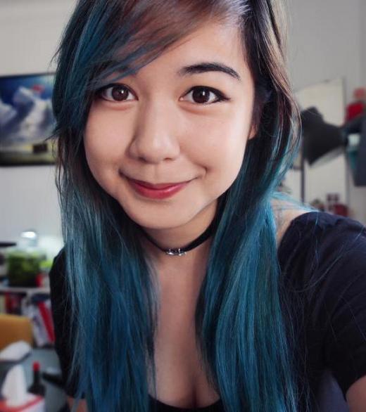 Laure Ngo - Auteur