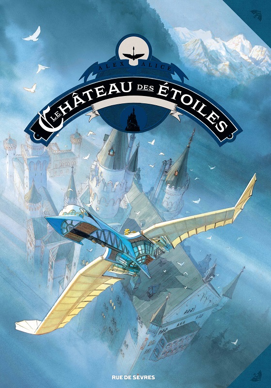 Conquête de l'espace (La) - Série Château des étoiles (Le) - 9782369812050