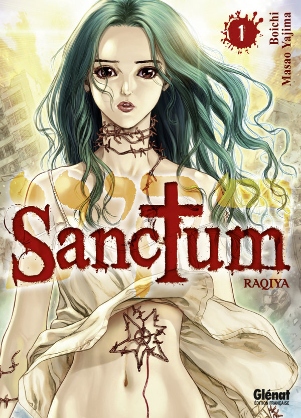Sanctum 1