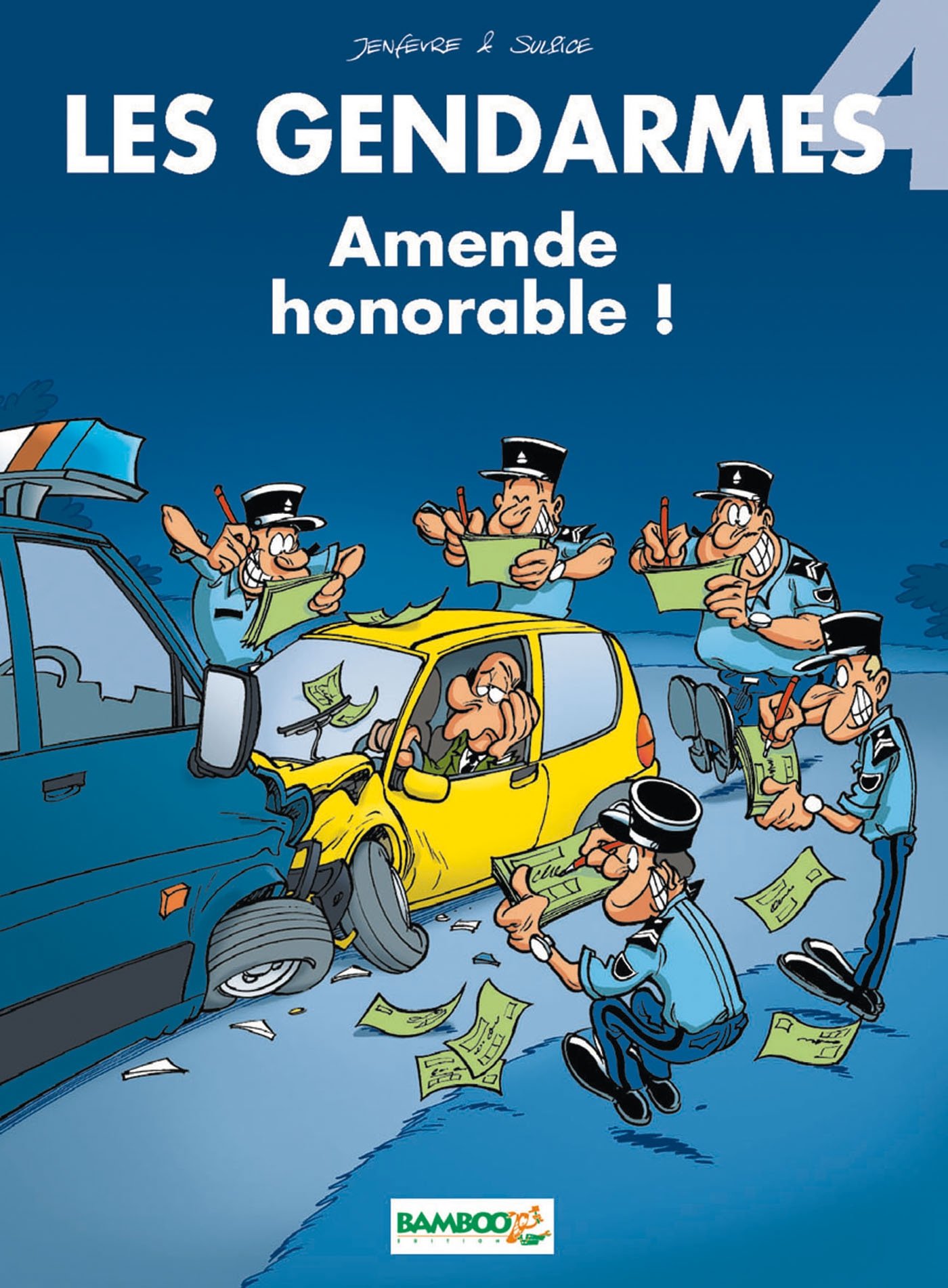 Amende honorable !