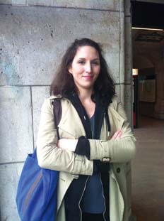 Marlène Benquet - Auteur