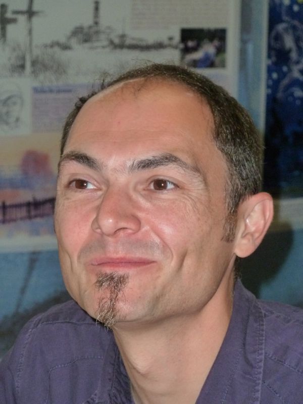 Jean-Philippe Vinson - Auteur