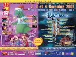 Chibi Japan Expo et Kultima 2007 : Horaires et tarifs