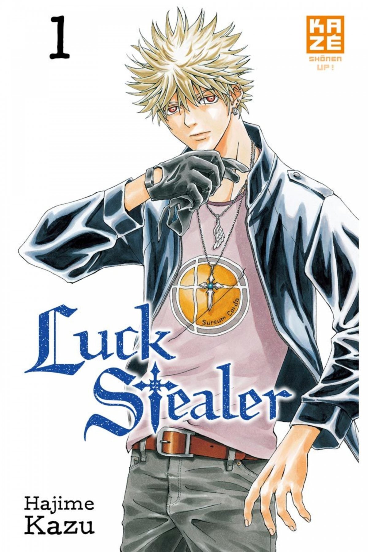 Luck Stealer 1