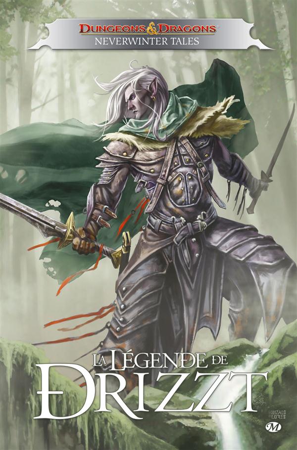 Légende de Drizzt (La)