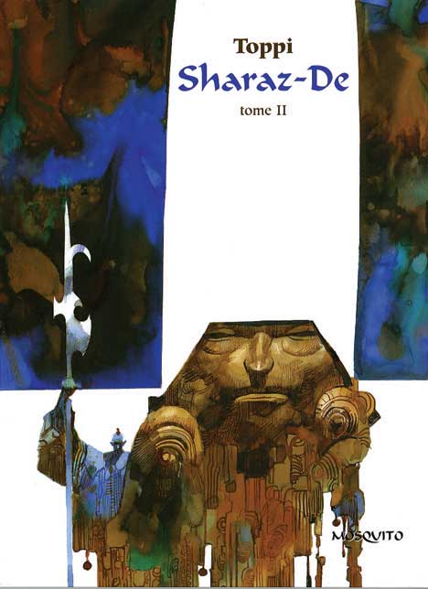 Sharaz-De 2