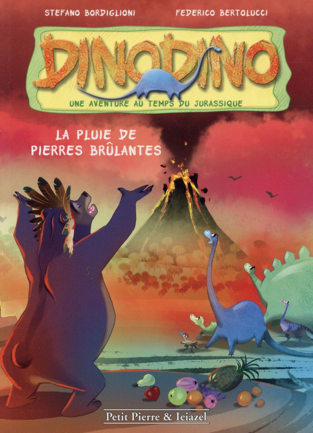 Pluie de pierres brûlantes (La)