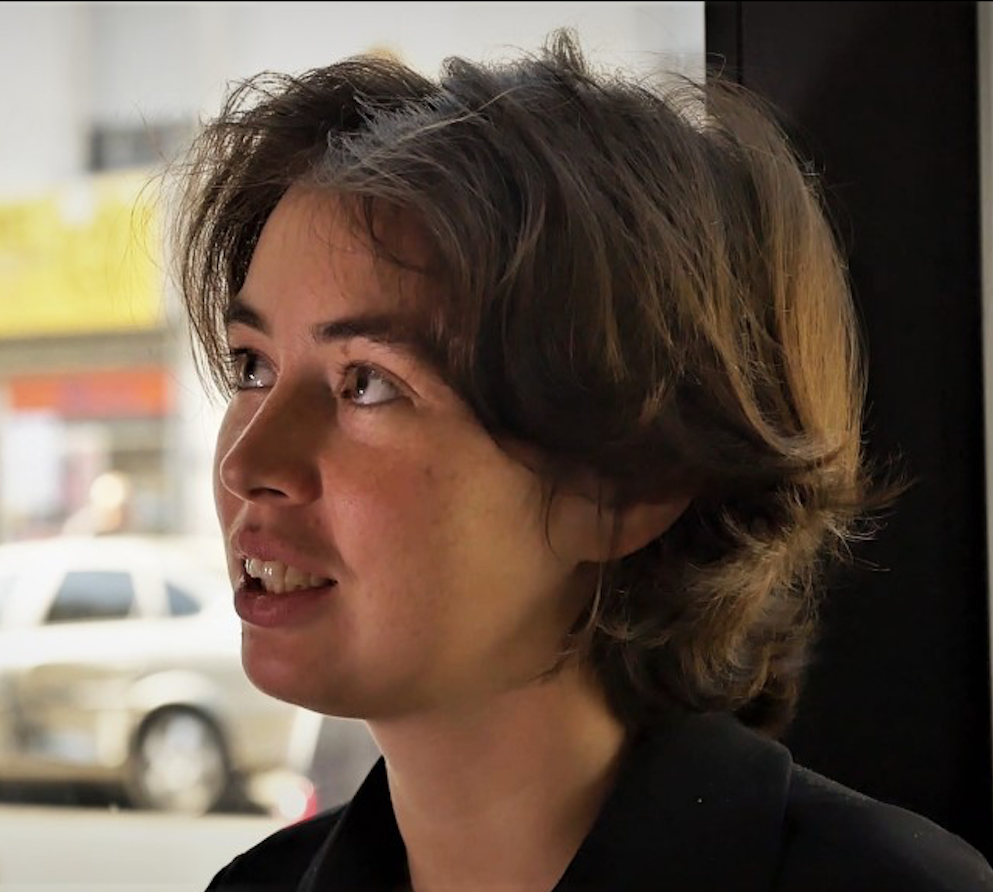 Olga Paris-Romaskevich - Auteur