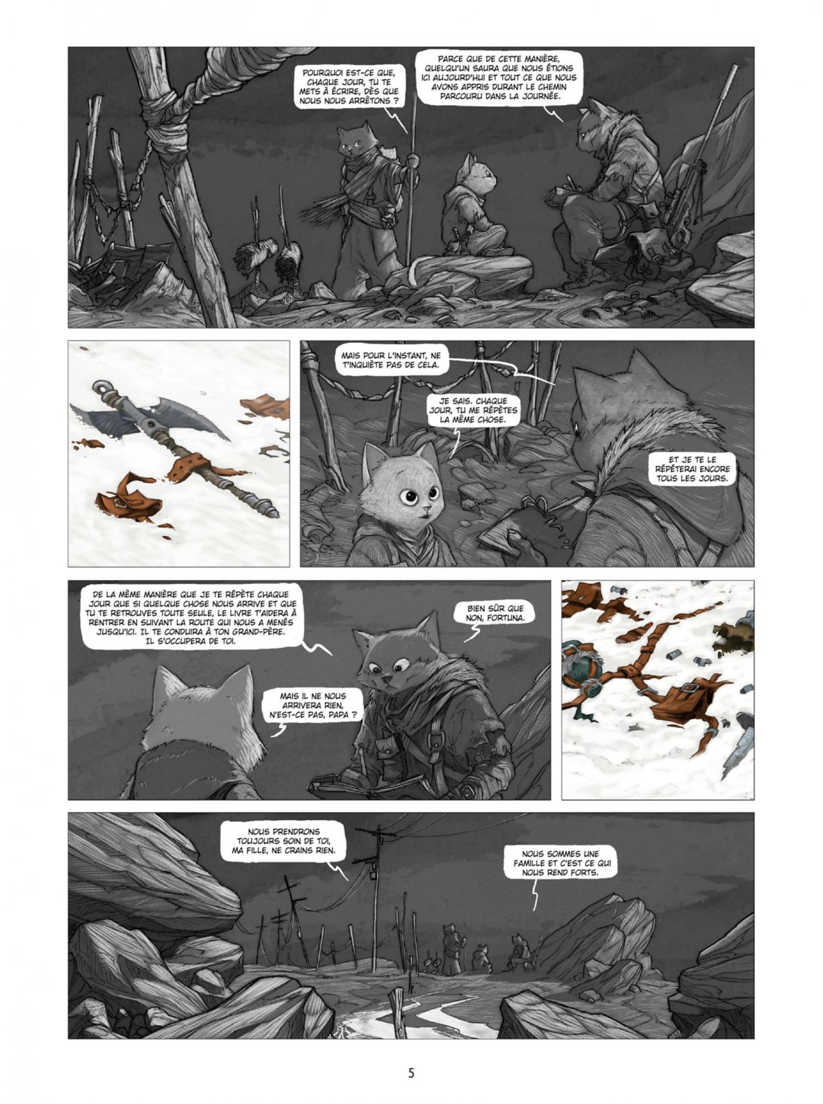 Fortuna - Extrait 1