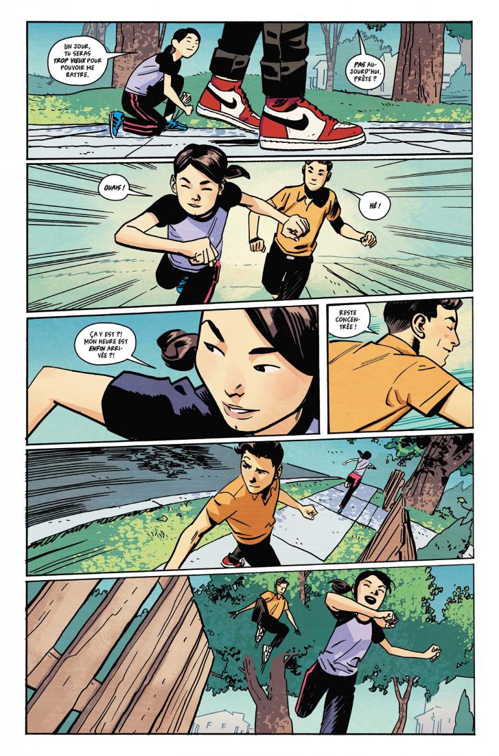 Fire Power 2 - Extrait 1