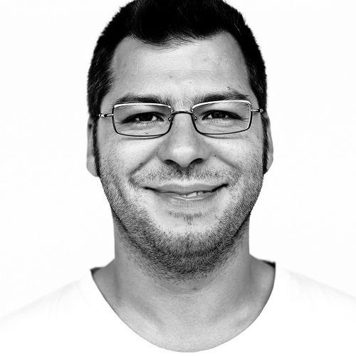 Alexis Tuzzolino - Auteur