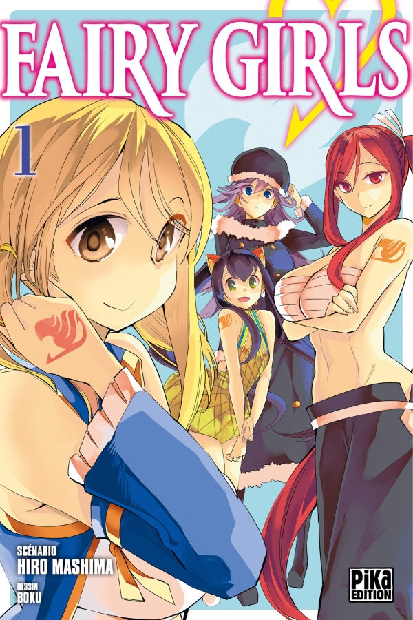Fairy Girls 1