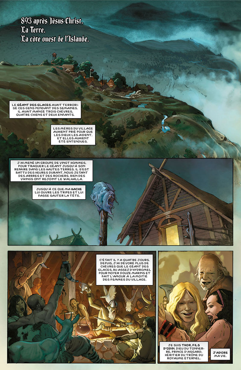 Thor 1 - Extrait 1
