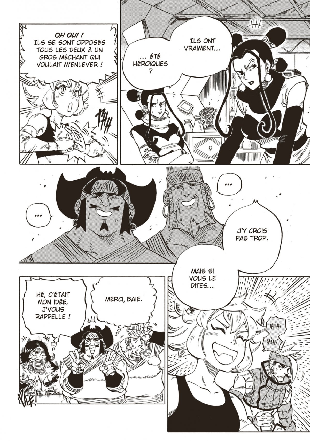 Lil'Berry 3 - Extrait 1