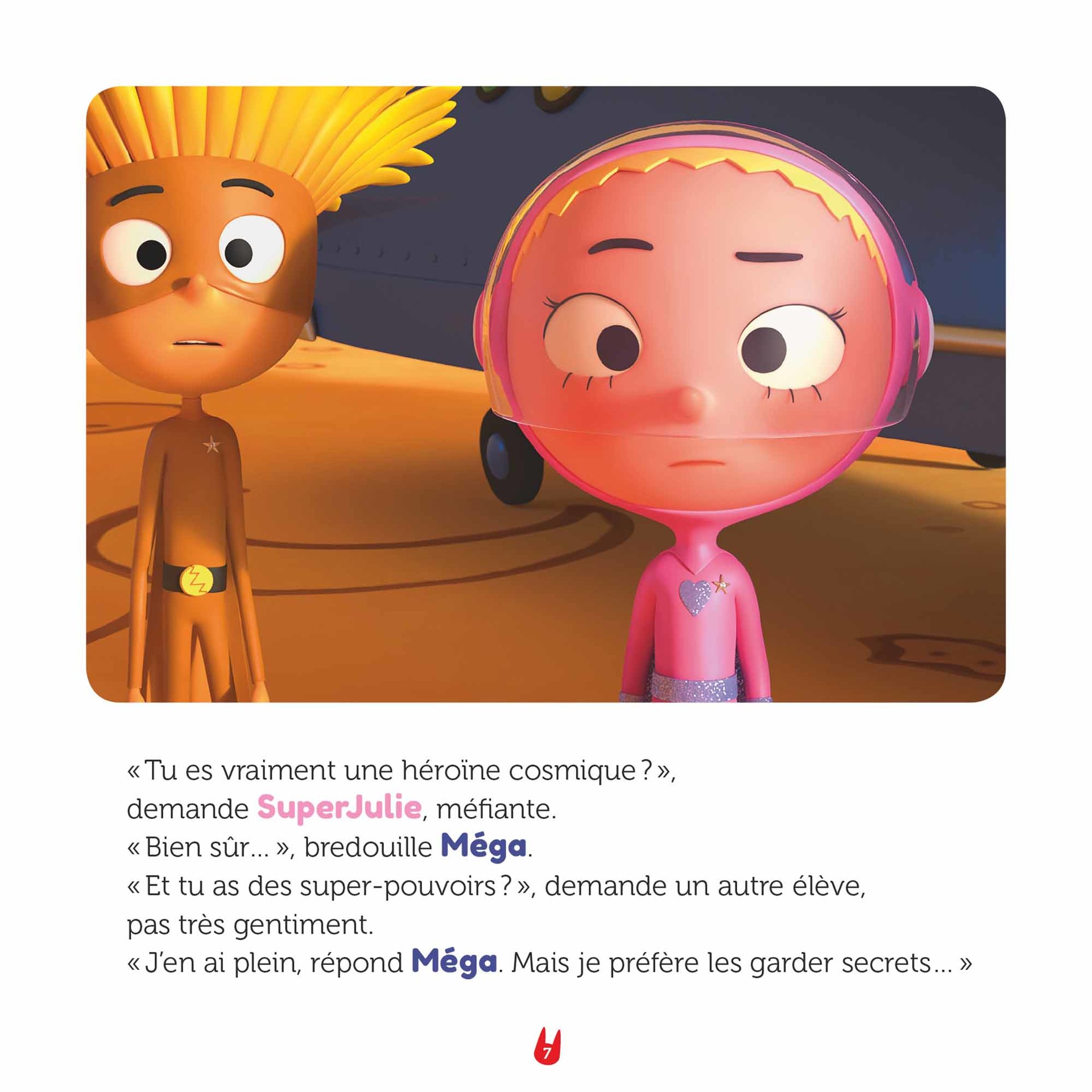 Premier pouvoir (Le) - Extrait 1