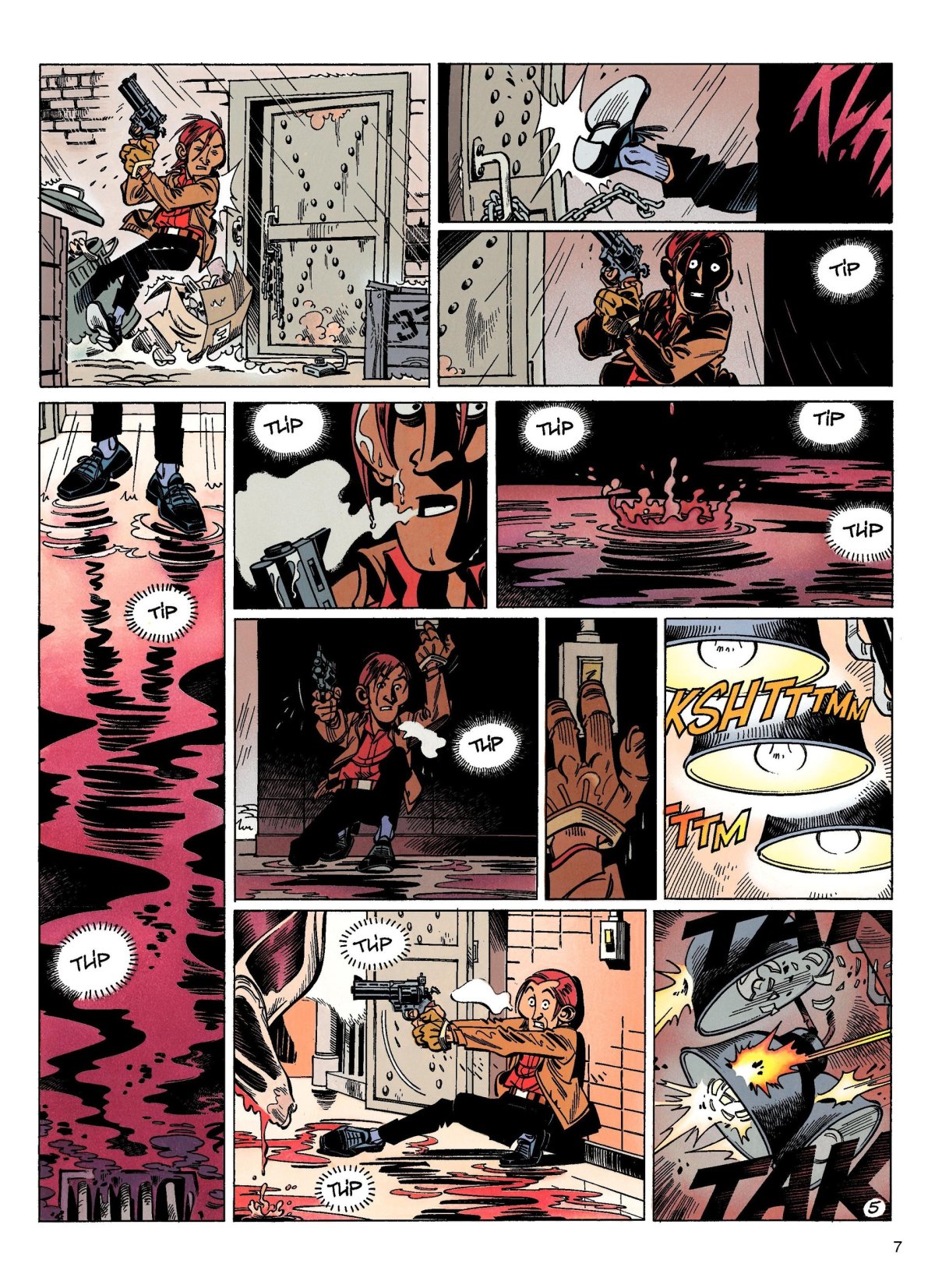 Tuez en paix - Extrait 1