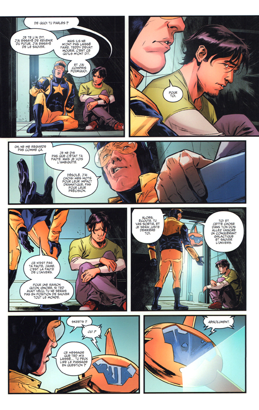 Injustice 2 5 - Extrait 1