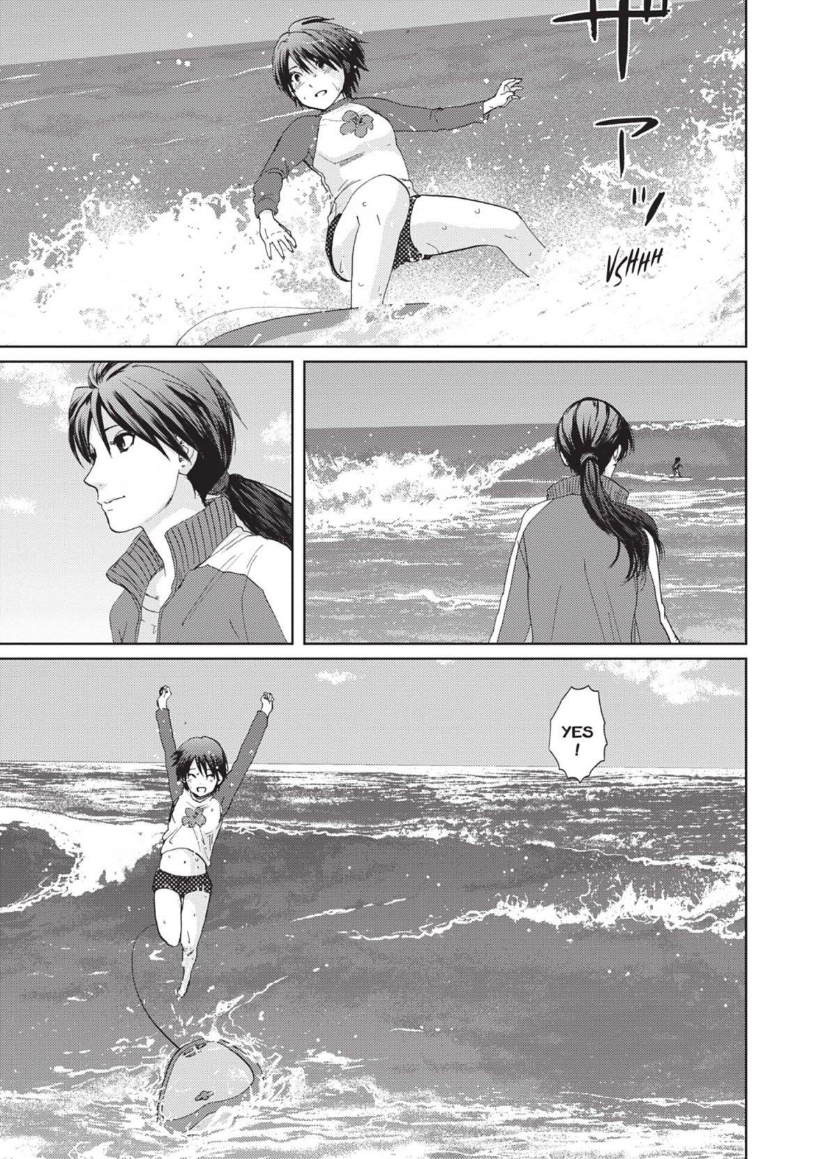 5cm per Second 2 - Extrait 1