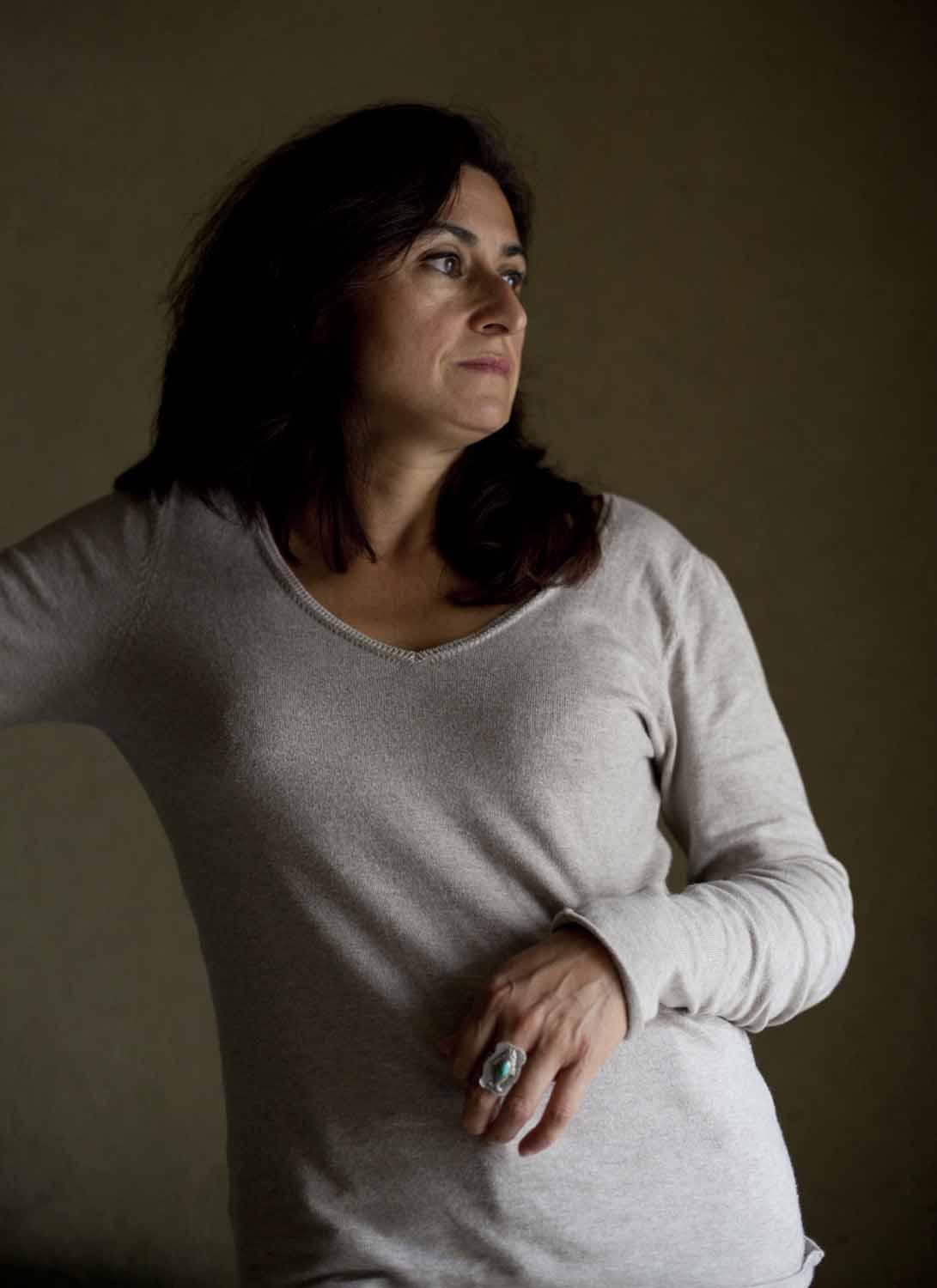 Alexandra Carrasco - Auteur
