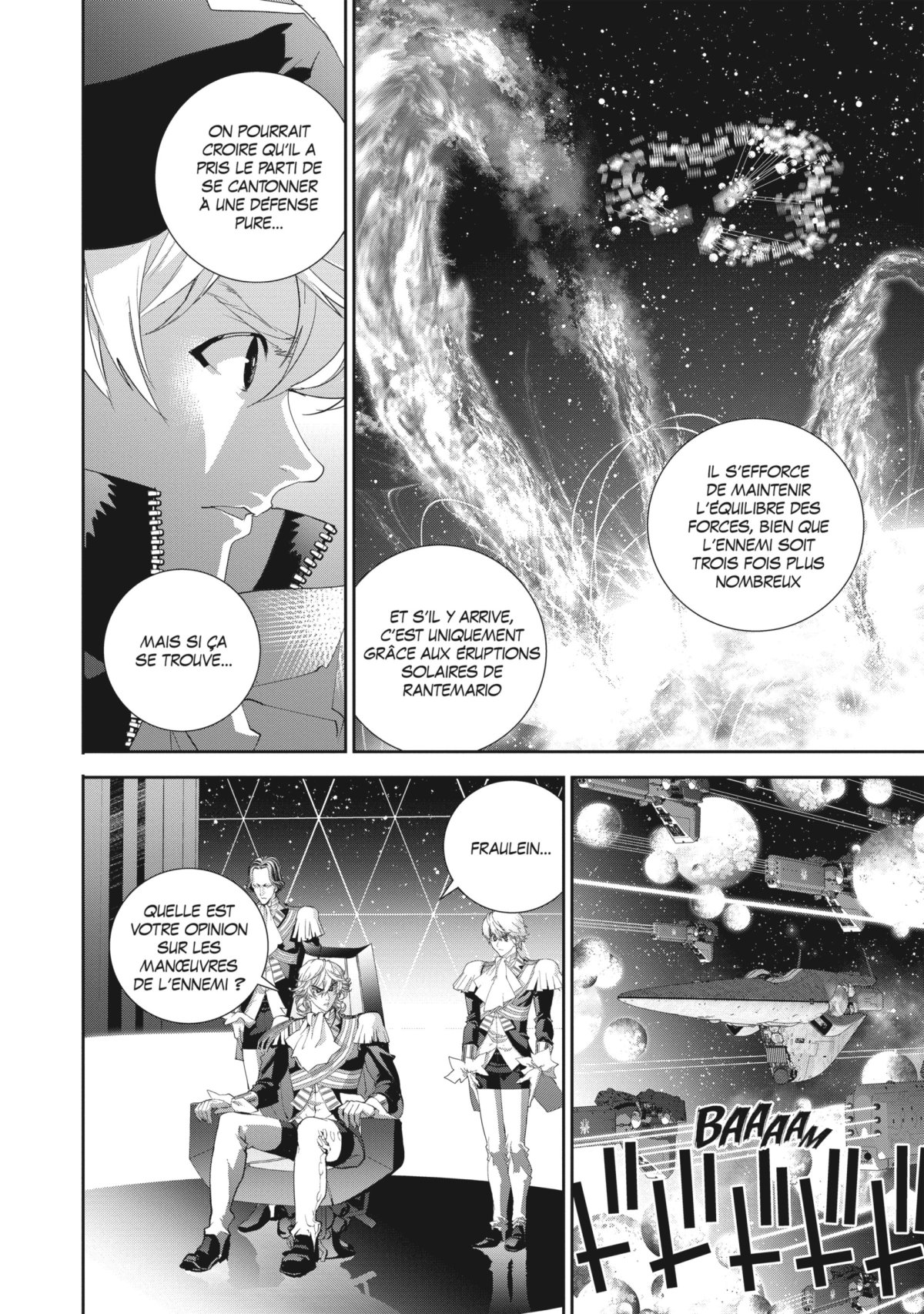 Héros de la galaxie (Les) 20 - Extrait 1