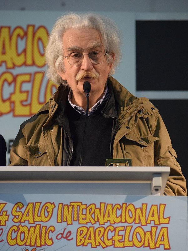 Paolo Eleuteri Serpieri - Auteur