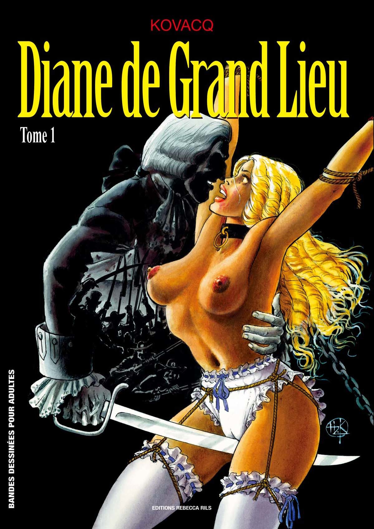 Diane de Grand Lieu 1